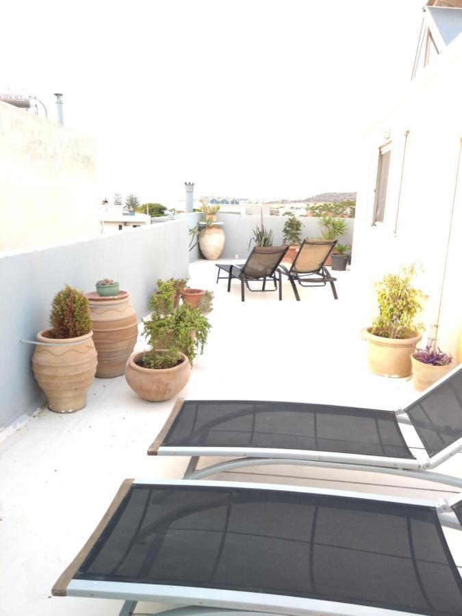 Chania Locals Flat Экстерьер фото