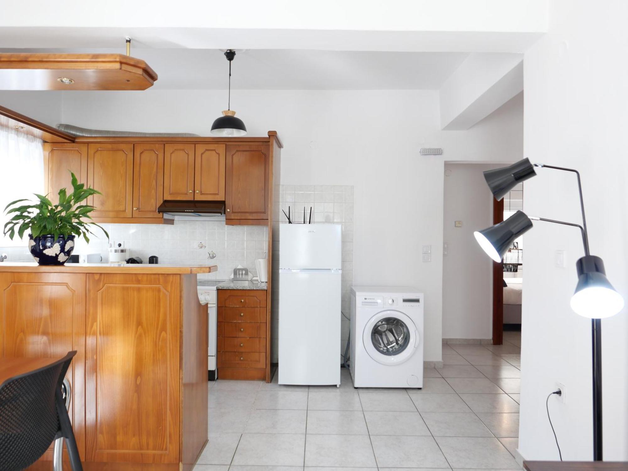 Chania Locals Flat Экстерьер фото