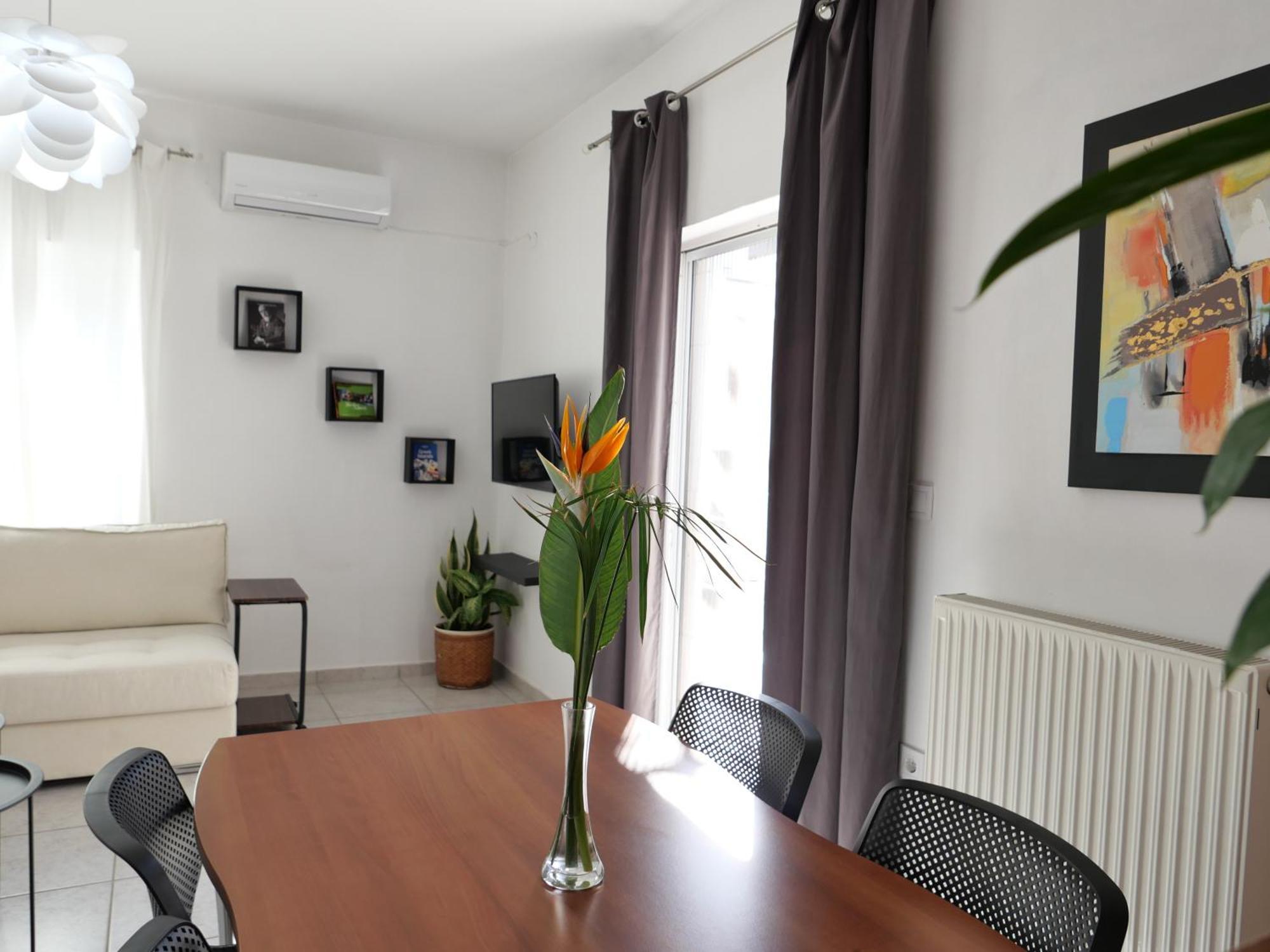 Chania Locals Flat Экстерьер фото