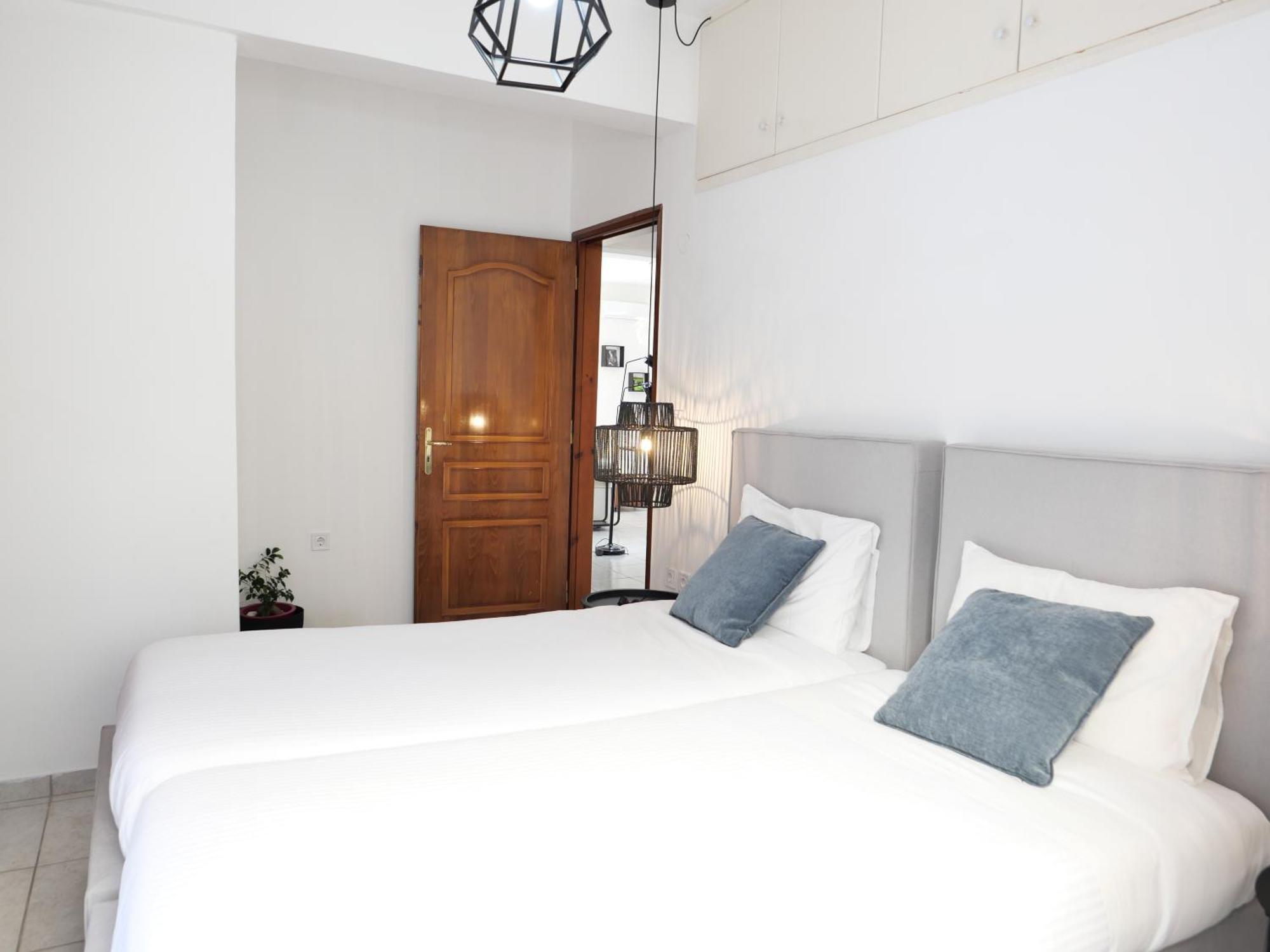 Chania Locals Flat Экстерьер фото