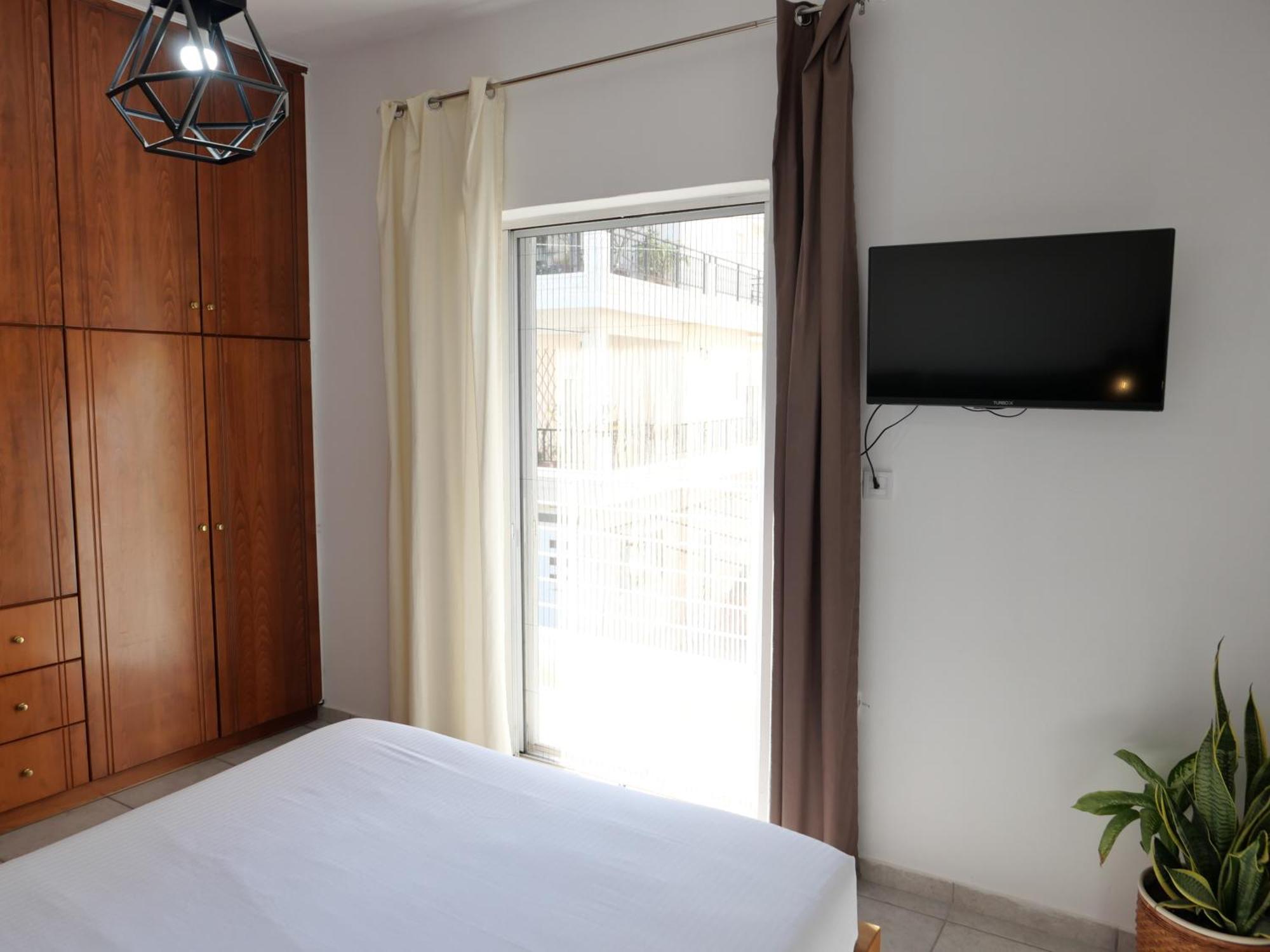 Chania Locals Flat Экстерьер фото