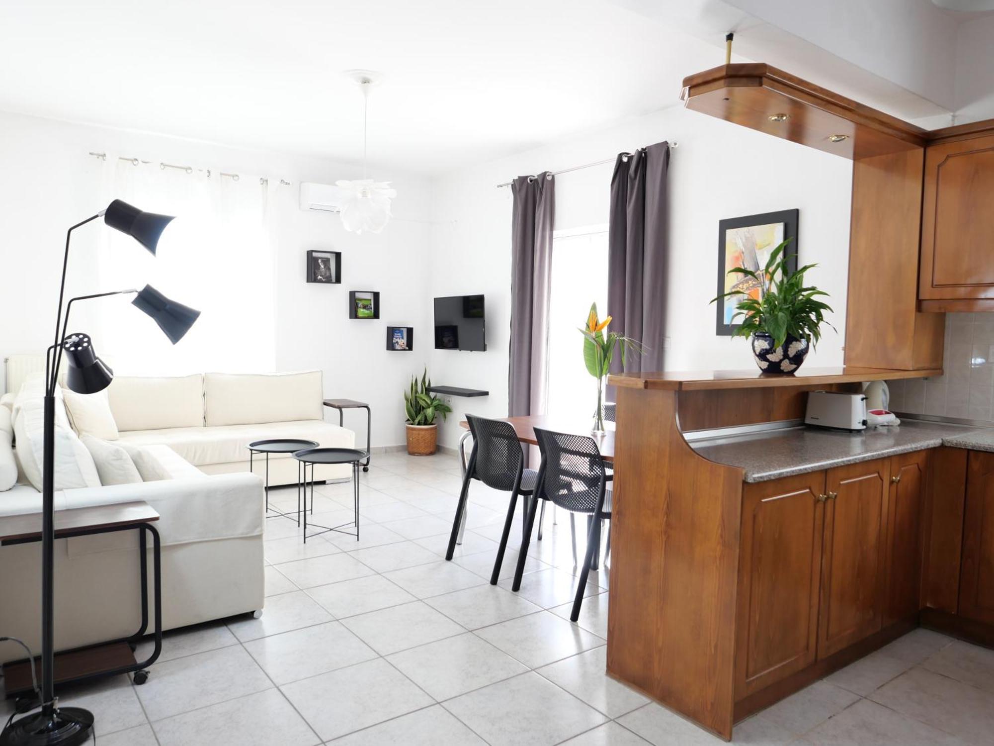 Chania Locals Flat Экстерьер фото