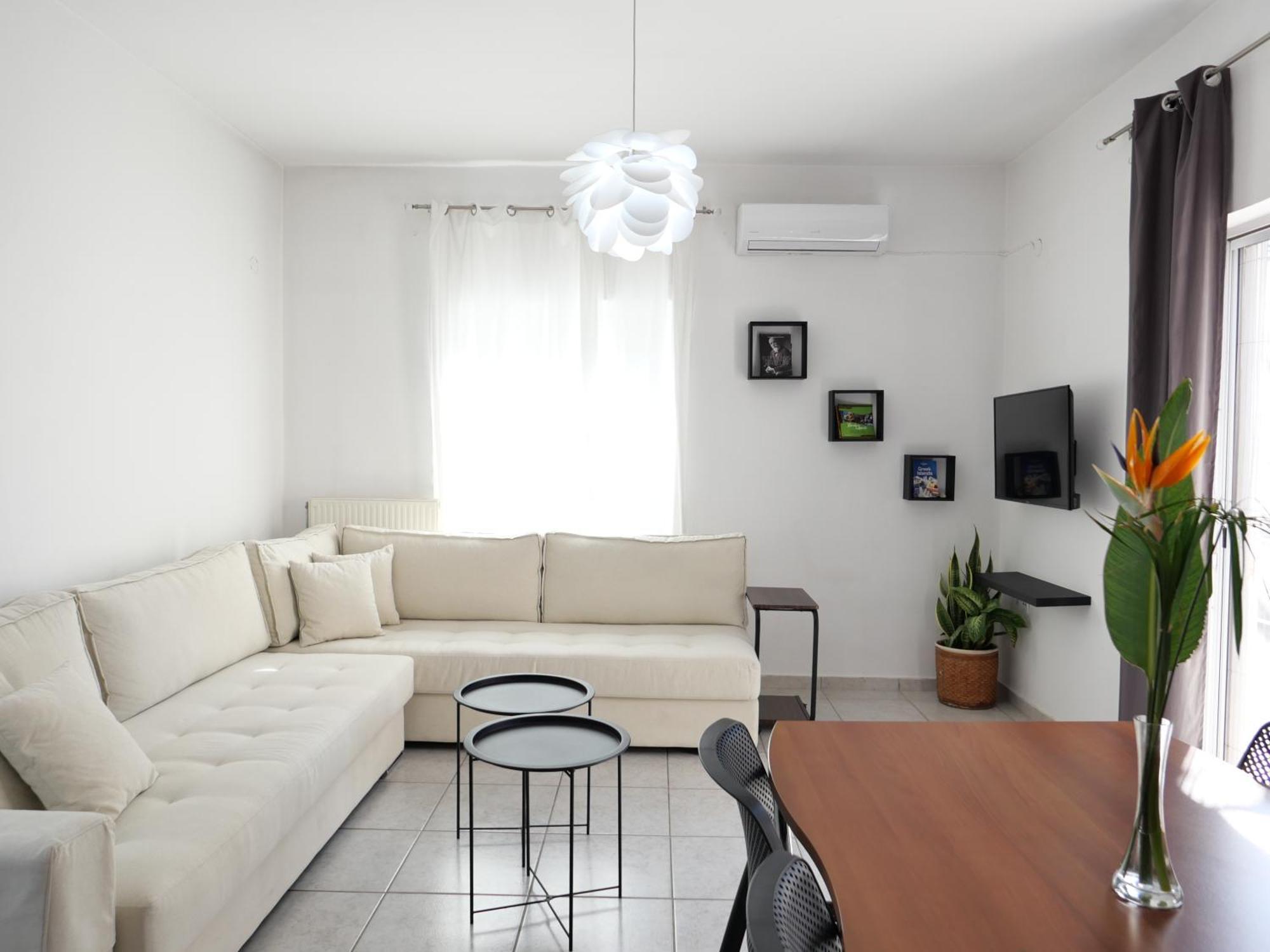 Chania Locals Flat Экстерьер фото