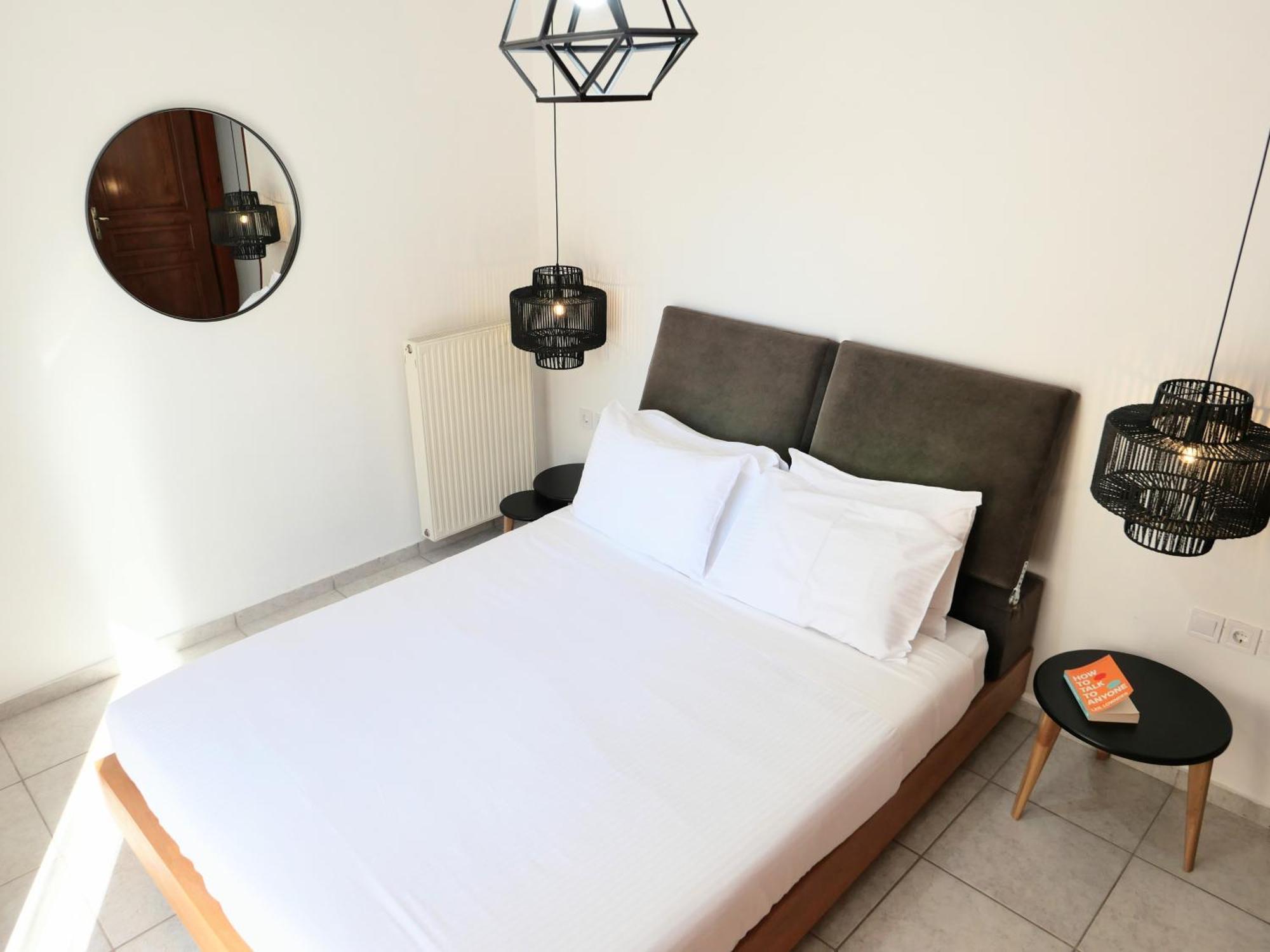 Chania Locals Flat Экстерьер фото
