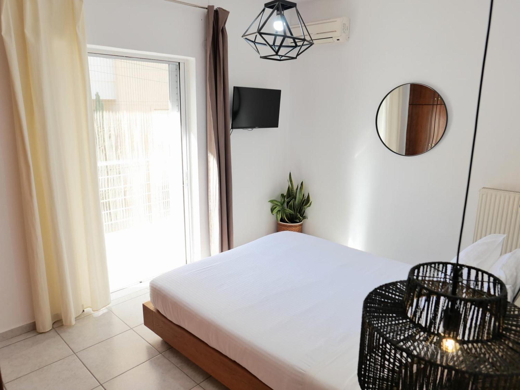 Chania Locals Flat Экстерьер фото